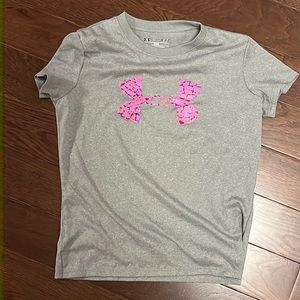 Youth Under Armor Shirt